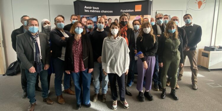 La Fondation Orange aide les associations du Sud-Est