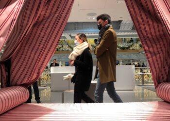 Le réveillon du 31 décembre 2021 devra être terminé à 2h du matin dans tous les établissements publics (Crédit Gomet')