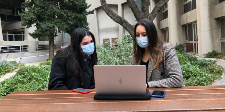 [Covid-19] Une rentrée de janvier à distance à Aix-Marseille Université