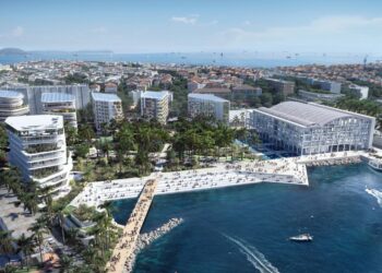 [Télex éco] Groupe SOS, gare de fret de Miramas, Newton Offices, Vezzoni & Associés, BayWa