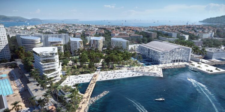 [Télex éco] Groupe SOS, gare de fret de Miramas, Newton Offices, Vezzoni & Associés, BayWa