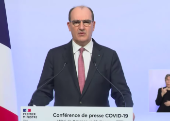Jean Castex annonce de nouvelles mesures contre Omicron