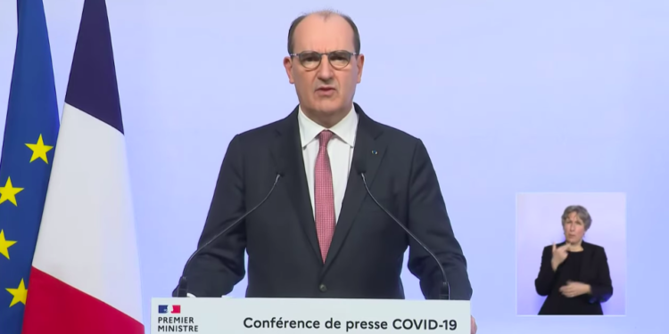 Jean Castex annonce de nouvelles mesures contre Omicron