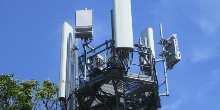 Les antennes 5G d'Orange s'installent dans les Bouches-du-Rhône (Crédit Orange)