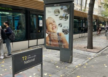La Métropole a adopté son plan de mobilités sans l'approbation complète des élus de la mairie de Marseille (Crédit RM)