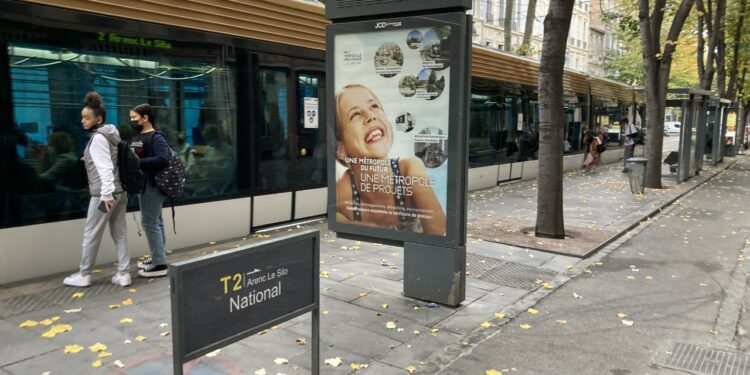 La Métropole a adopté son plan de mobilités sans l'approbation complète des élus de la mairie de Marseille (Crédit RM)
