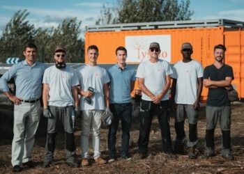 L'équipe Tysilio est très présente en Afrique (Crédit DR)