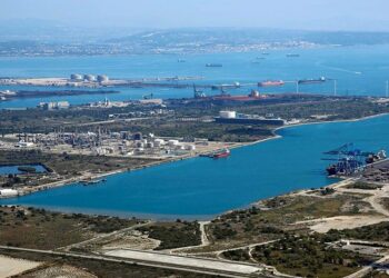 Quechen doit s'installer sur la zone industrialo-portuaire de Fos-sur-Mer (Crédit DR)