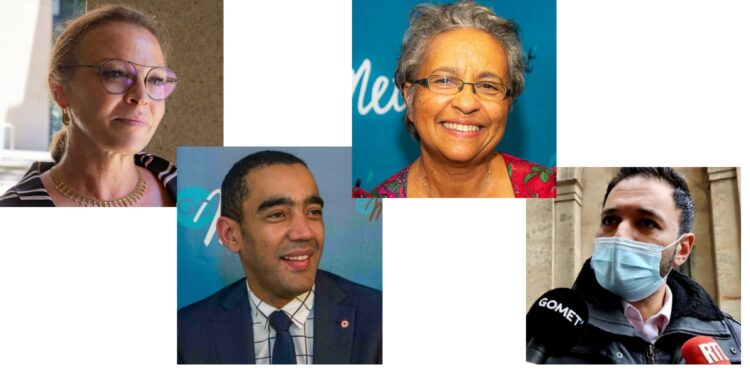 [Télex politique] Ahamada, Joissains, Ohanessian, Michel-Brassart