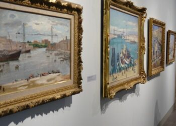 Marseille de ports en ports