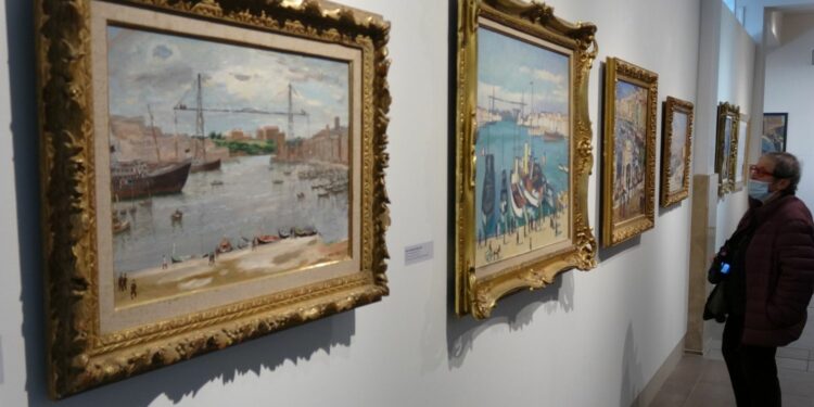 Marseille de ports en ports