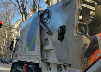 Éboueurs Marseille conditions de travail