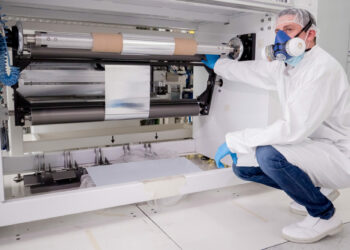 Nawa Technologies va lancer la production de ses supercondensateurs à Rousset en 2023 (Crédit Nawa Technologies)