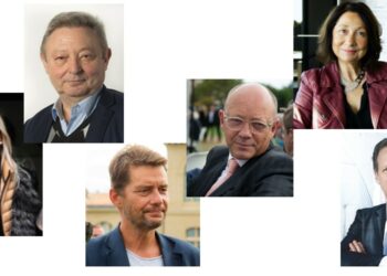 Légion d’honneur : le monde de l’entreprise fait une moisson de sept médailles