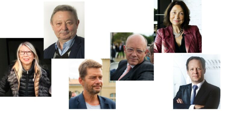 Légion d’honneur : le monde de l’entreprise fait une moisson de sept médailles