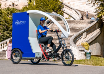 Vlove accompagne ses clients dans la mise en place de solutions de livraisons rapides et non-polluantes en centre-ville