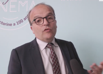 André Santelli est le monsieur "France 2030" du CNC à Marseille (Crédit Ville de Nice)