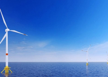 L'Etat espère mettre en service de fermes éoliennes de 750 MW en Méditerranée en 2030 (Crédit DR)