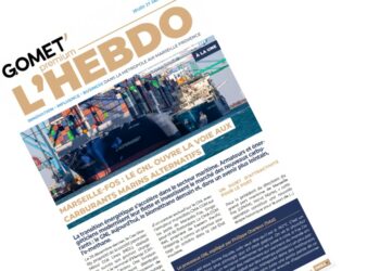 Gomet’ L’Hebdo n°210