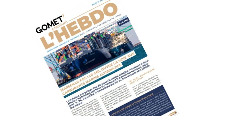 Gomet’ L’Hebdo n°210