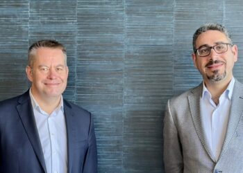 Les deux directeurs de l'ESSCA national et Aix annonce doubler leurs effectifs en 2025