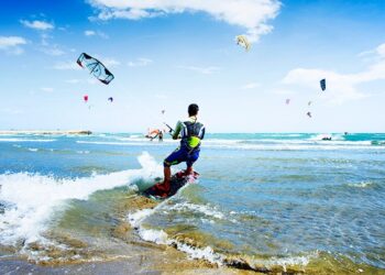 Avec Flysurf, Nocika est le leader en ligne des accessoires de kitesurf (Crédit DR)
