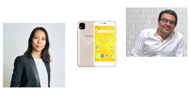 [Exclusif] Smalt Capital investit sur les téléphones sino-phocéens Konrow