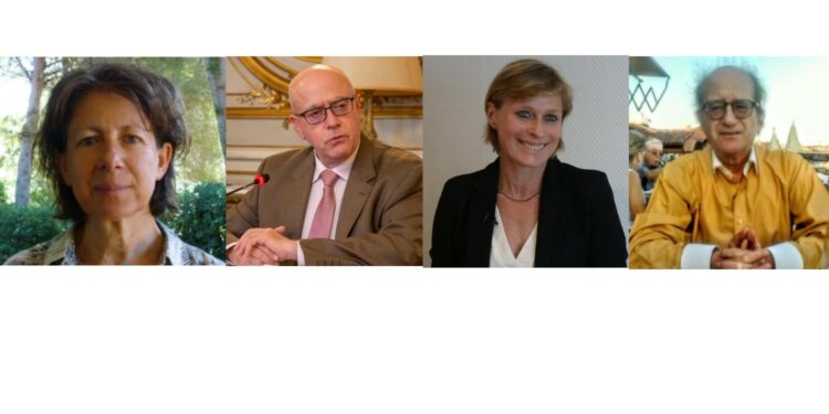 Légion d’honneur 2022 : le monde académique distingué avec quatre professeurs (3/4)