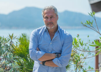 Marc Crousillat, sportif de haut niveau et entrepreneur marseillais, est décédé le 22 janvier (Crédit MCO Congrès)