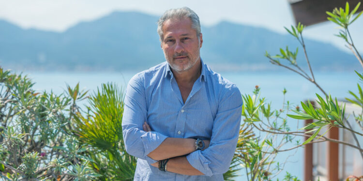 Marc Crousillat, sportif de haut niveau et entrepreneur marseillais, est décédé le 22 janvier (Crédit MCO Congrès)