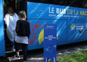 bus de la vaccination vaccibus