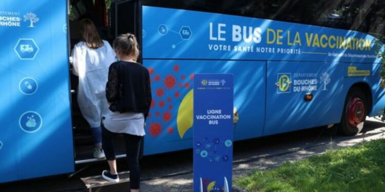 bus de la vaccination vaccibus
