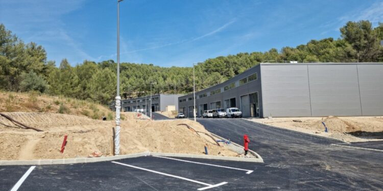 Parc des Restanques Athélia V