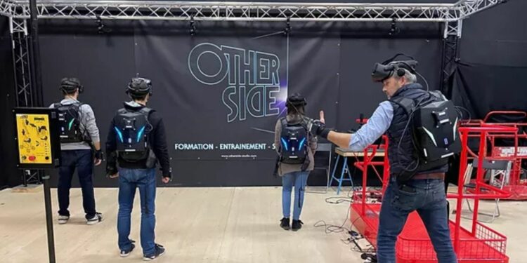 maison du numérique Istres