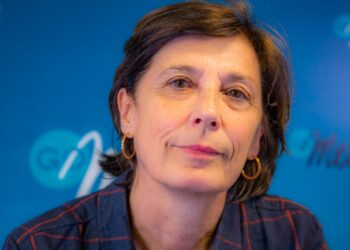 Sylvie Brunet (Crédit archives Gomet'/JYD)