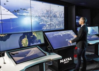 Naval Group Ollioules