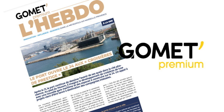 Gomet’ L’Hebdo n°208