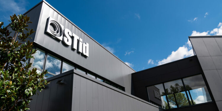 Stid est installé à Gréasque dans des locaux tout neuf inauguré en 2021 (Crédit DR)