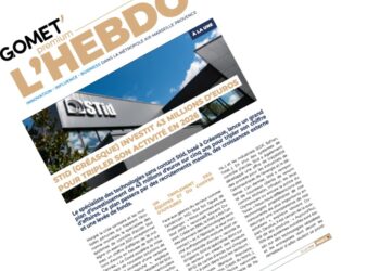 Gomet’ L’Hebdo n°211