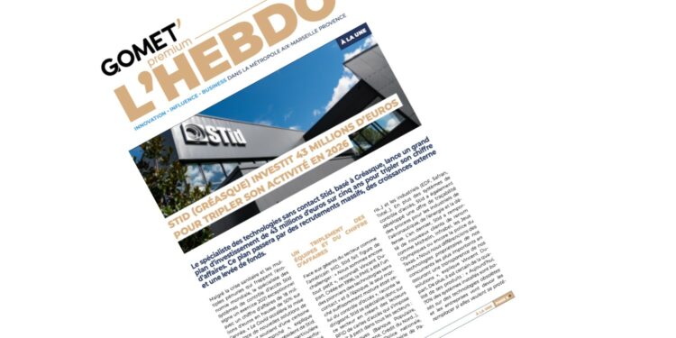 Gomet’ L’Hebdo n°211