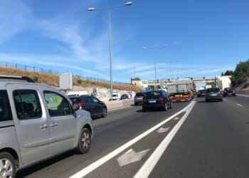 Eviter l'autosolisme, encourager le covoiturage, l'usage des transports publics, la Métropole se mobilise pour changer les habitudes. (Crédit Gomet')