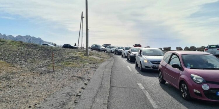 embouteillages Marseille