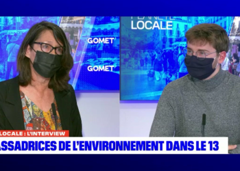 Evelyne Cohen Lemoine est l'invité de Planète locale sur BFM Marseille