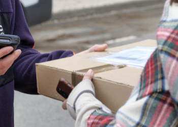 Colis Privé va devenir le service de livraison de colis de CMA CGM (Crédit DR)