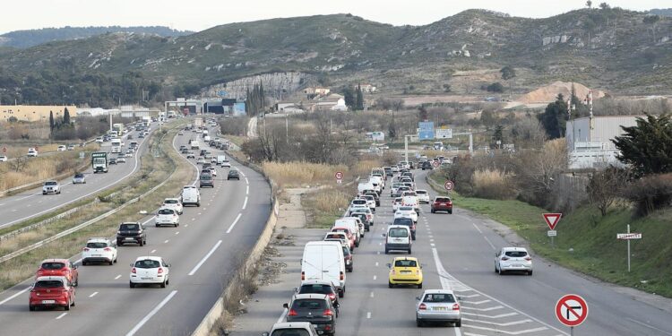 Automobilistes métropole