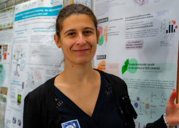 Elise Odinot, directrice générale de Oleoinnov (Crédit JYD)