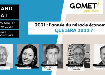 [Grand débat] 2021, l’année du miracle économique. Que sera 2022 ?