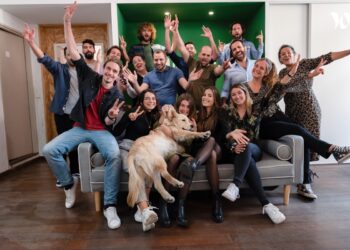 L'équipe de Kamp'n à Marseille va poursuivre l'aventure avec Digitaleo (Crédit DR)