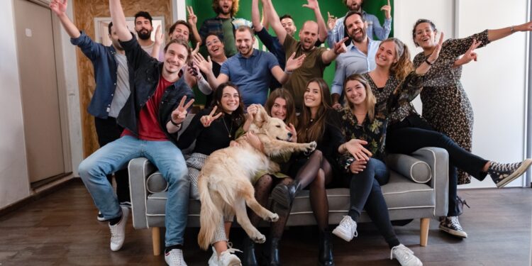 L'équipe de Kamp'n à Marseille va poursuivre l'aventure avec Digitaleo (Crédit DR)