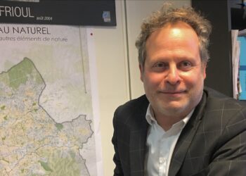 Frédéric Bossard : « L’Agam est l’outil d’ingénierie naturel de Marseille en grand »